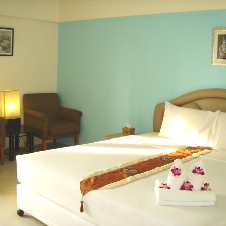 The Nest Serviced Apartment Banguecoque Exterior foto