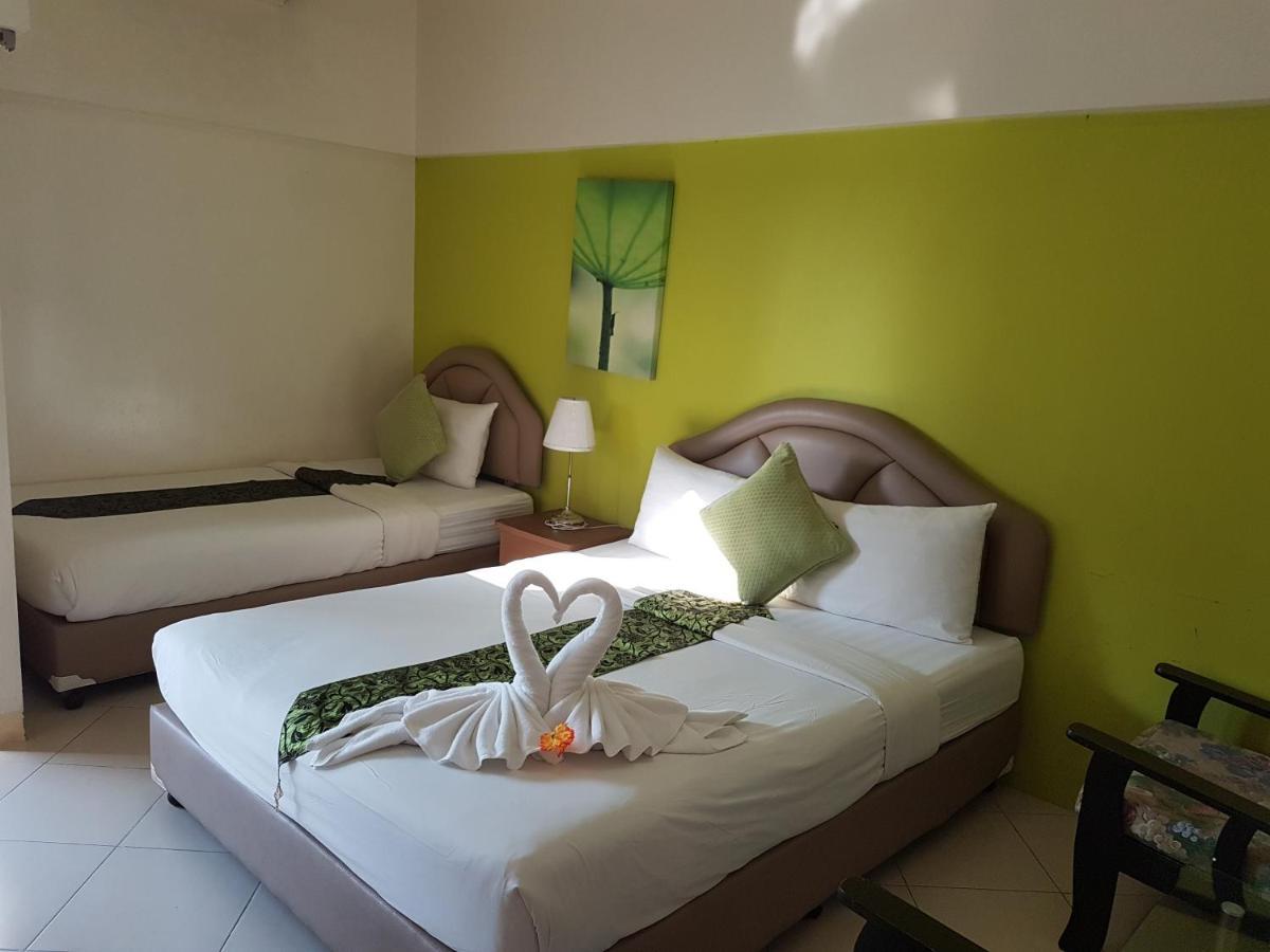 The Nest Serviced Apartment Banguecoque Exterior foto