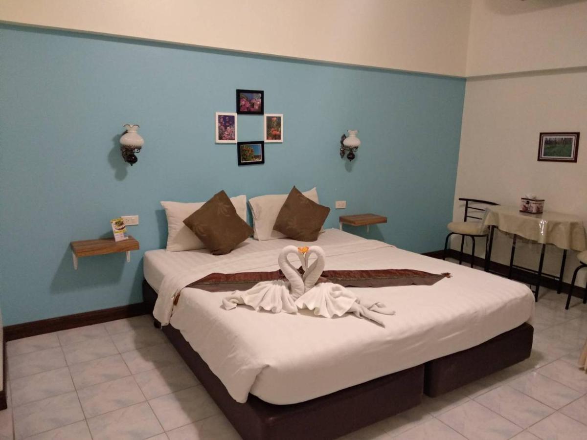 The Nest Serviced Apartment Banguecoque Exterior foto