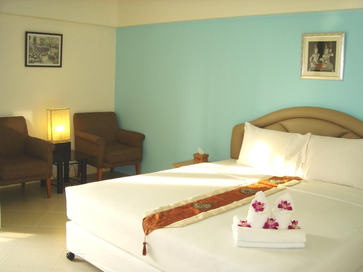 The Nest Serviced Apartment Banguecoque Exterior foto