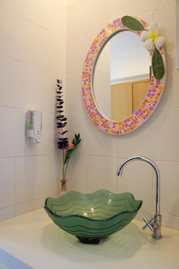 The Nest Serviced Apartment Banguecoque Exterior foto