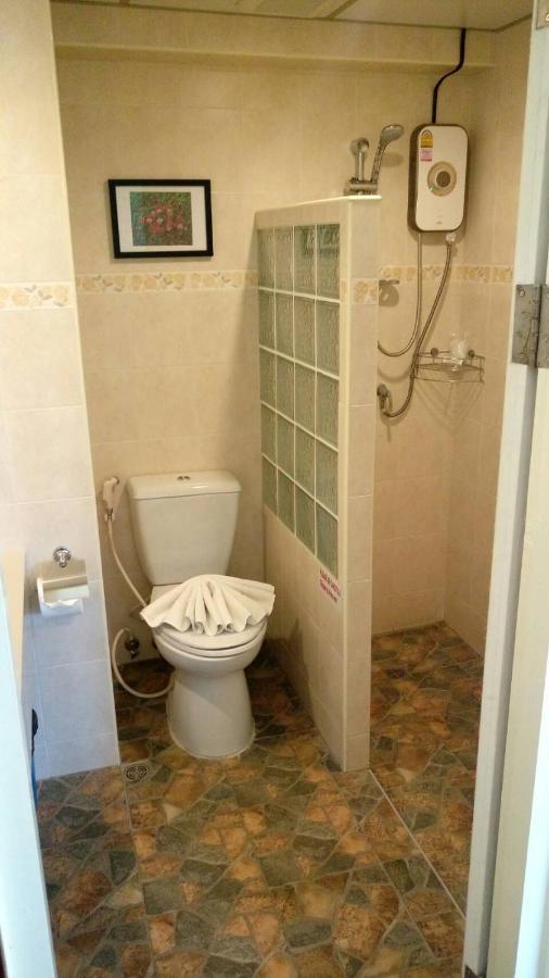 The Nest Serviced Apartment Banguecoque Exterior foto