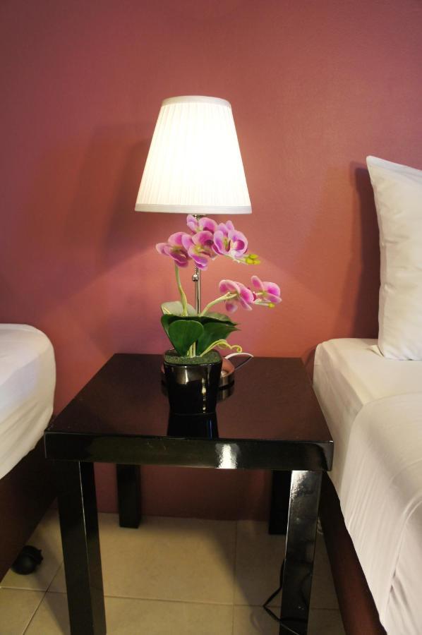 The Nest Serviced Apartment Banguecoque Exterior foto