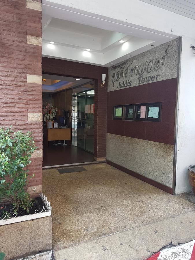 The Nest Serviced Apartment Banguecoque Exterior foto