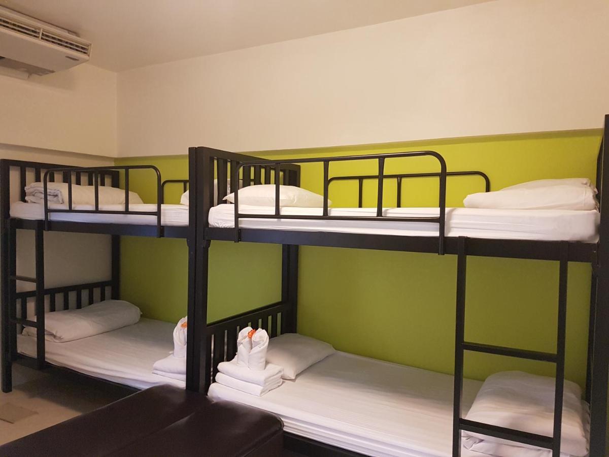 The Nest Serviced Apartment Banguecoque Exterior foto