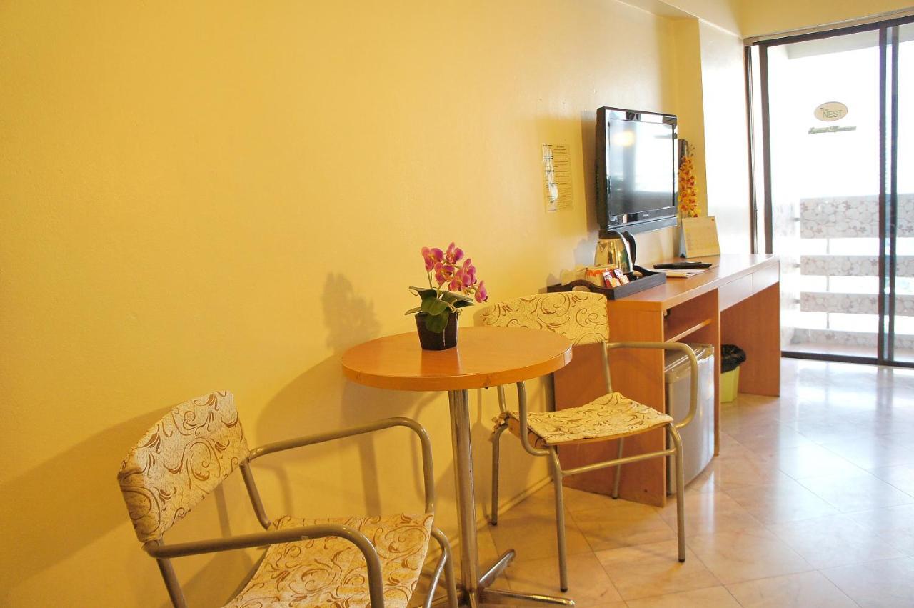 The Nest Serviced Apartment Banguecoque Exterior foto