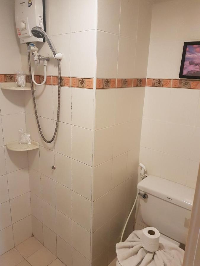 The Nest Serviced Apartment Banguecoque Exterior foto