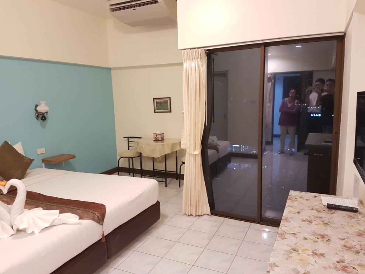 The Nest Serviced Apartment Banguecoque Exterior foto