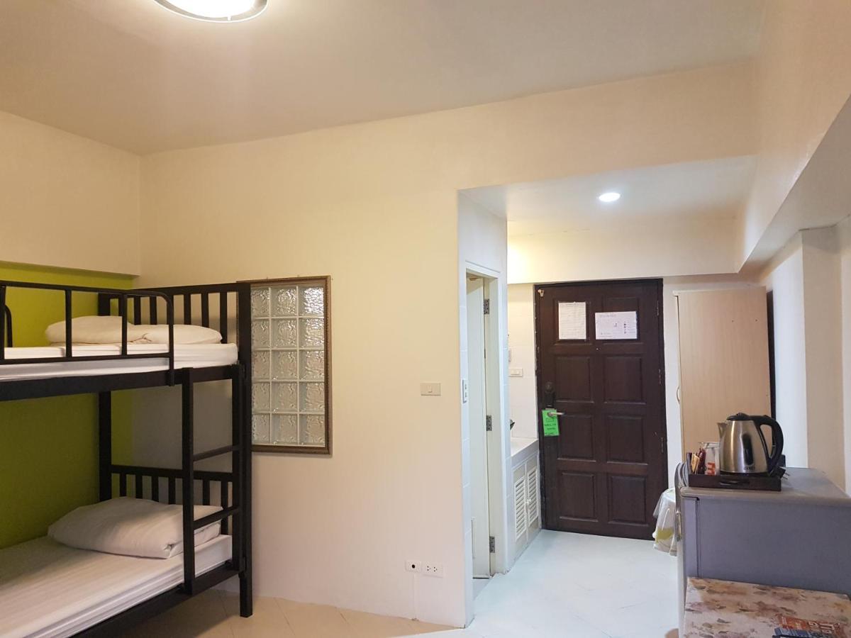 The Nest Serviced Apartment Banguecoque Exterior foto