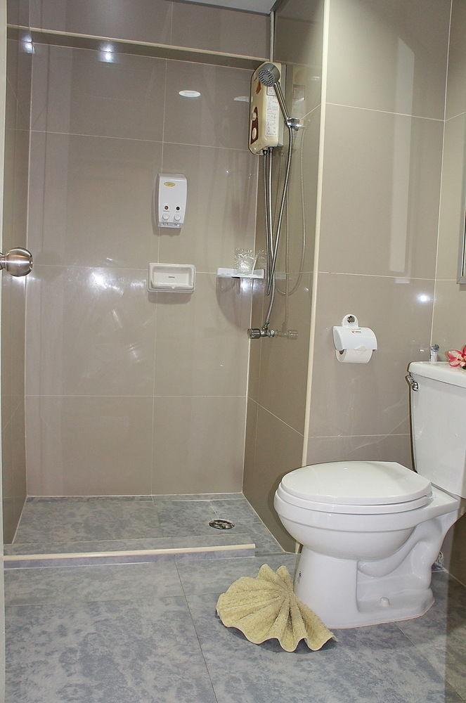 The Nest Serviced Apartment Banguecoque Exterior foto