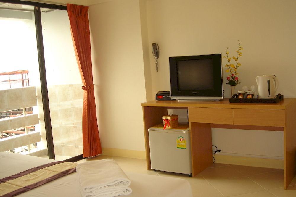 The Nest Serviced Apartment Banguecoque Exterior foto