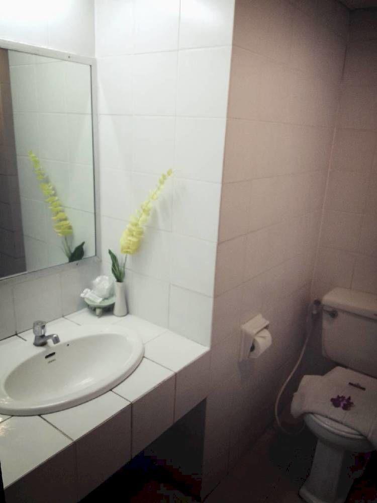 The Nest Serviced Apartment Banguecoque Exterior foto
