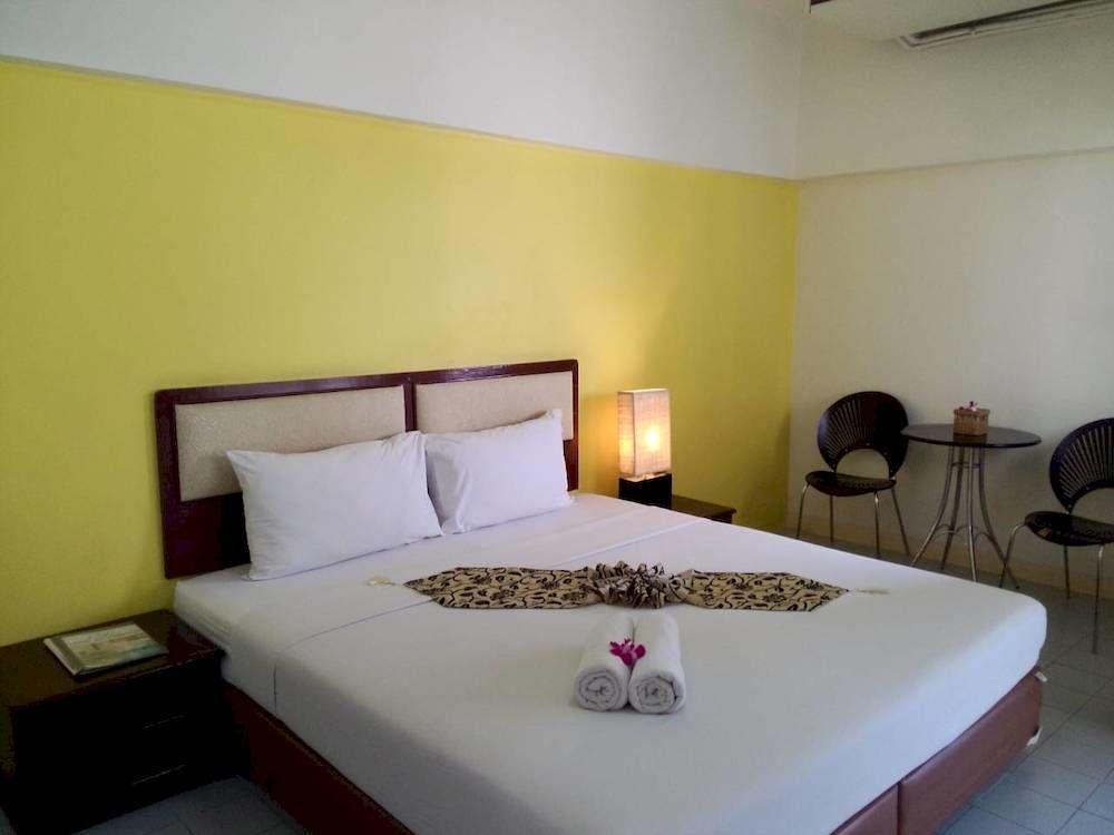 The Nest Serviced Apartment Banguecoque Exterior foto