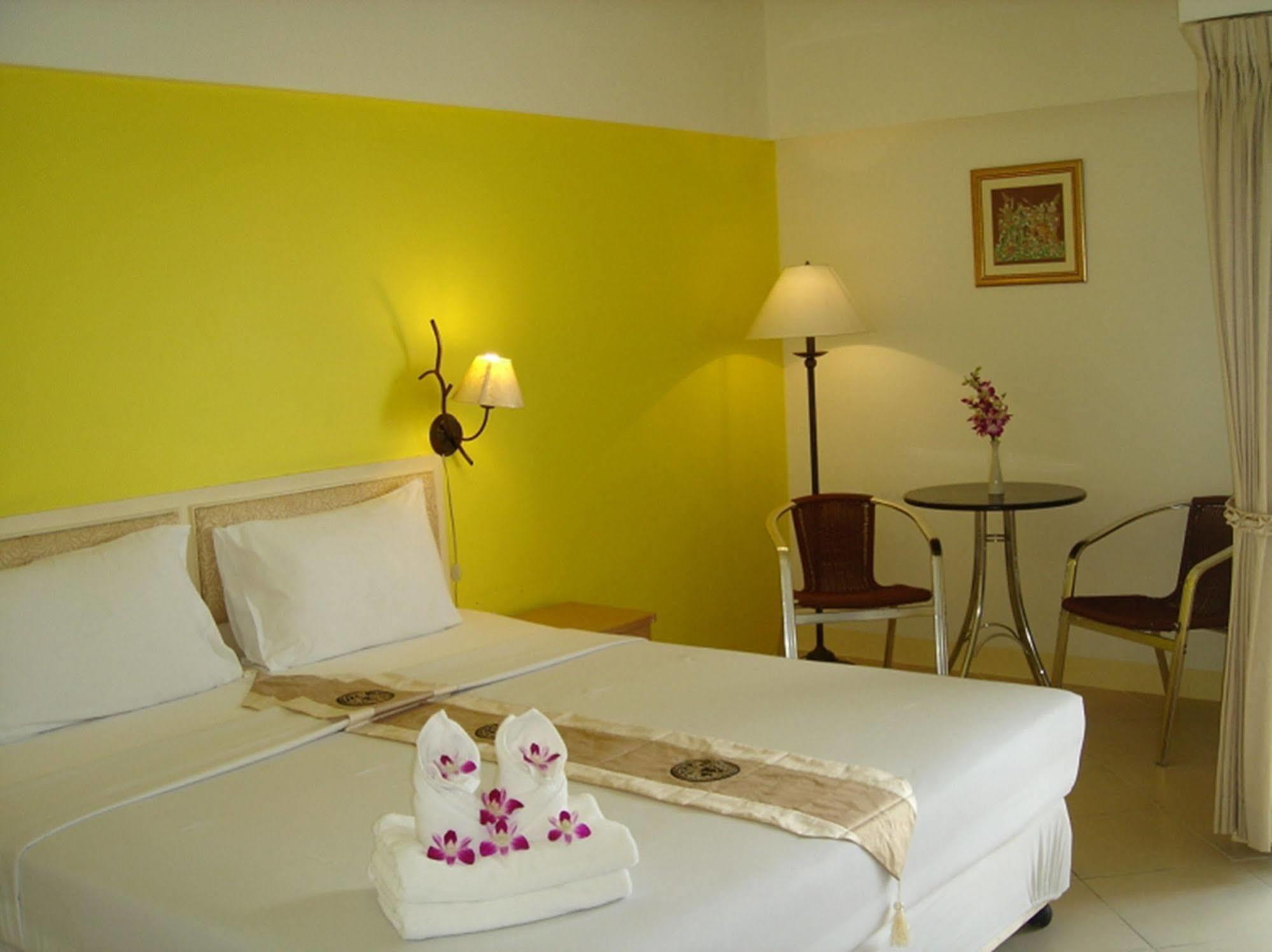 The Nest Serviced Apartment Banguecoque Exterior foto