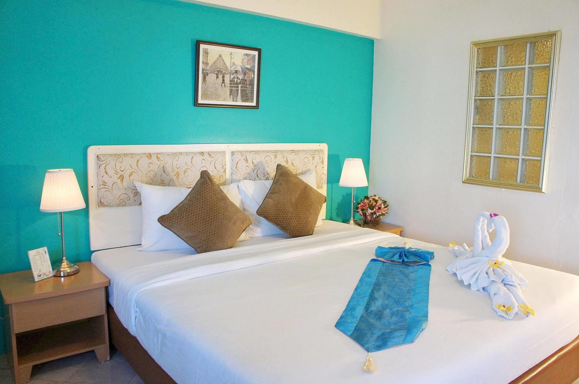 The Nest Serviced Apartment Banguecoque Exterior foto