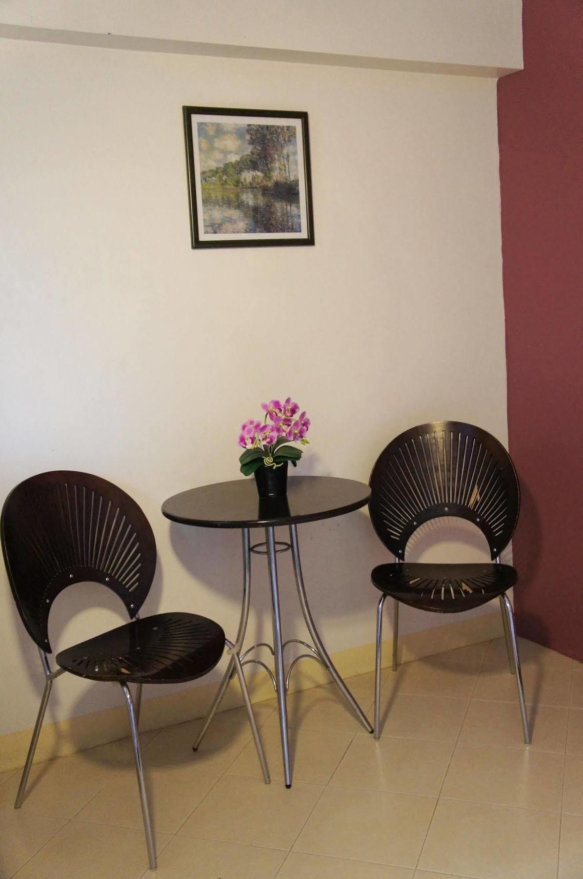 The Nest Serviced Apartment Banguecoque Exterior foto