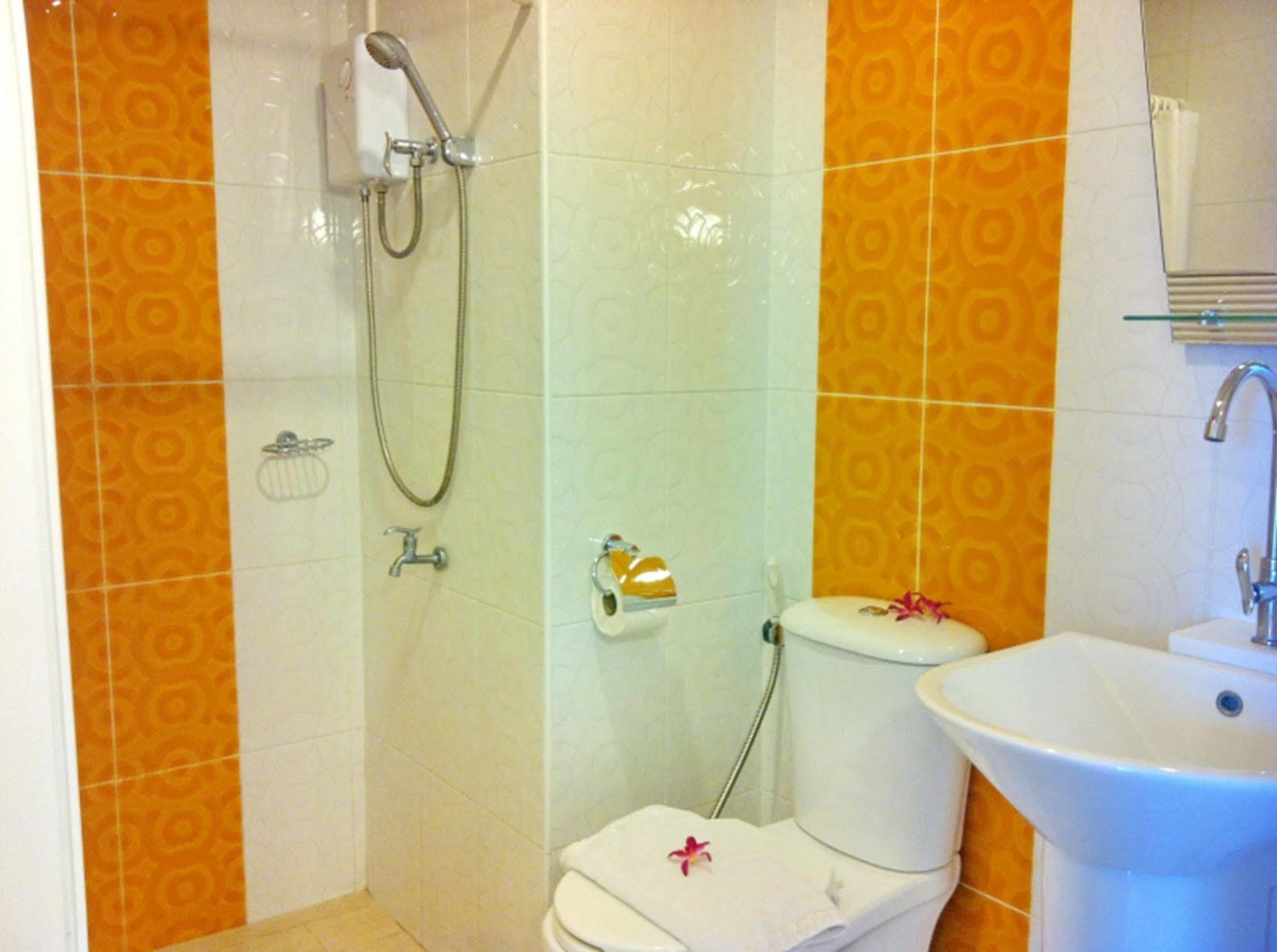 The Nest Serviced Apartment Banguecoque Exterior foto