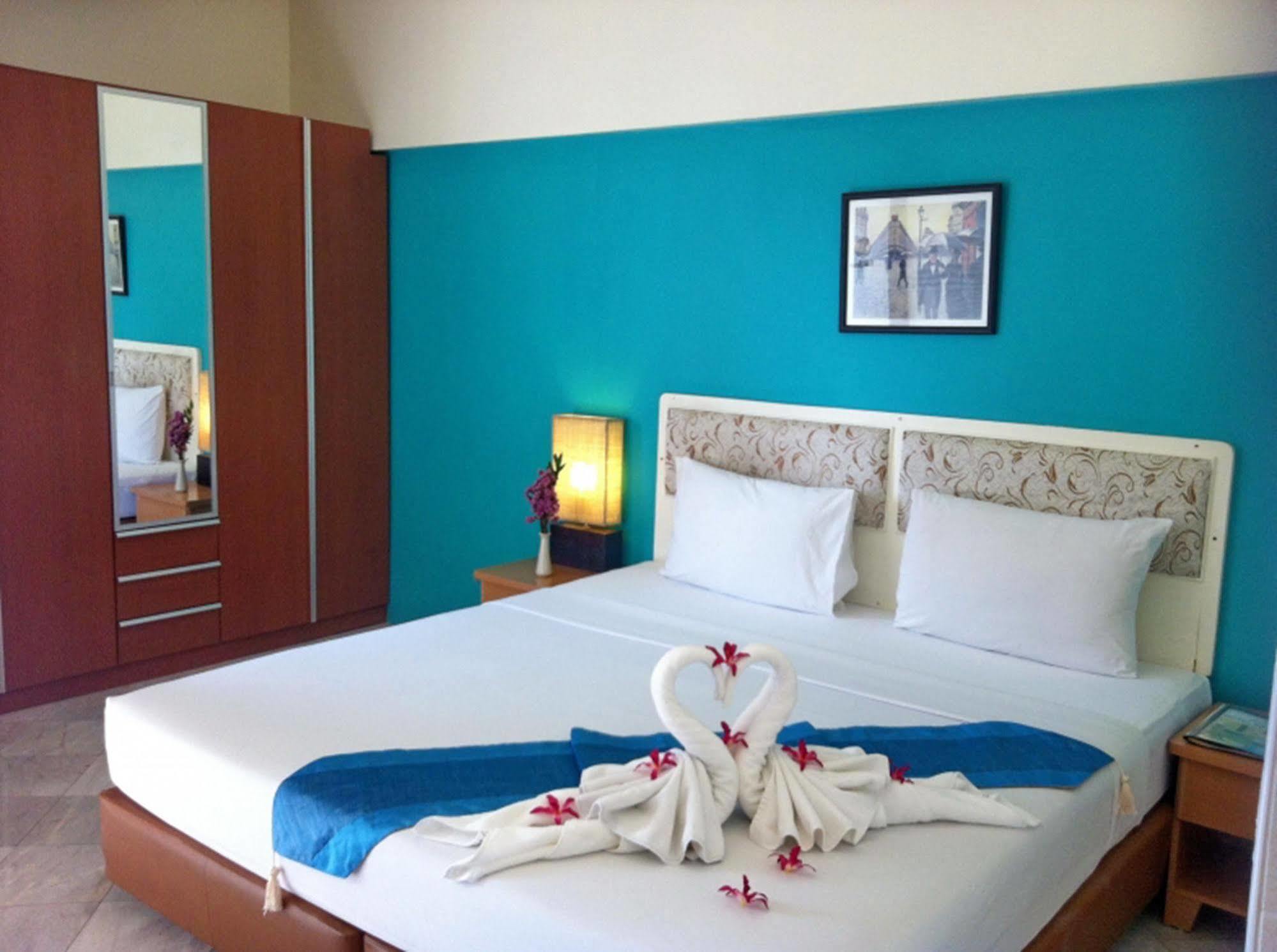 The Nest Serviced Apartment Banguecoque Exterior foto