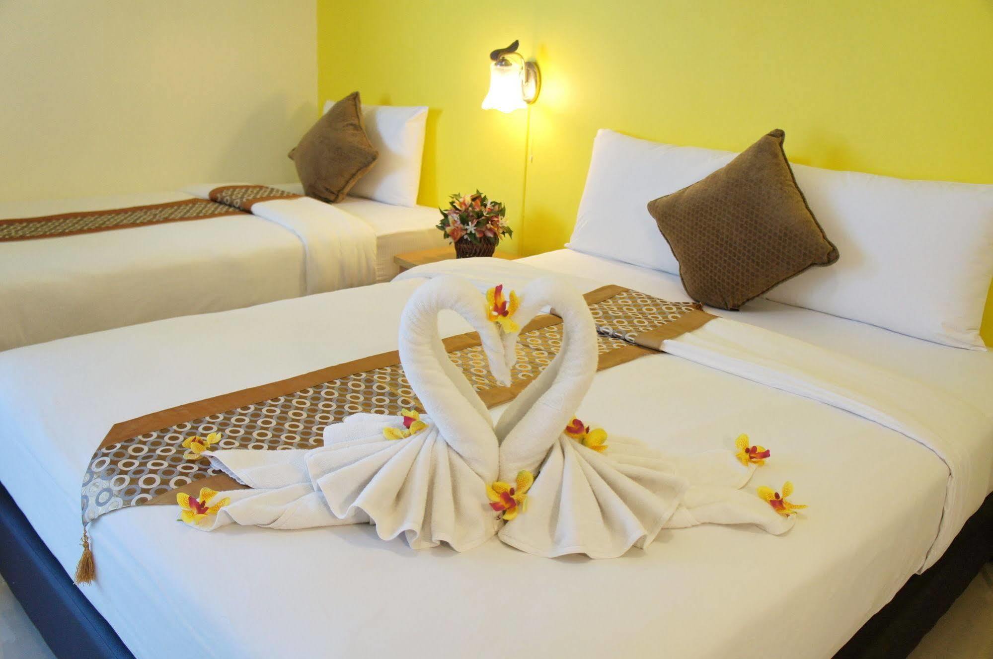 The Nest Serviced Apartment Banguecoque Exterior foto