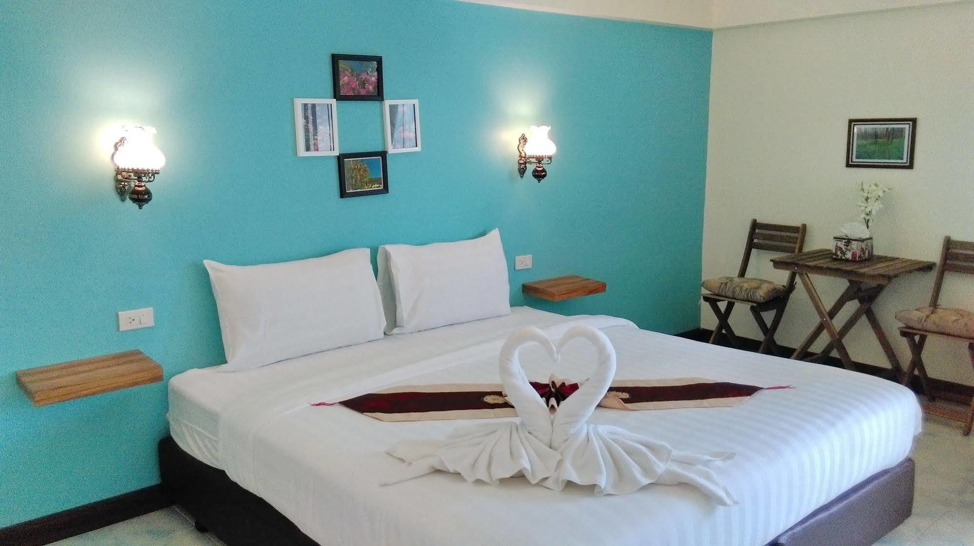 The Nest Serviced Apartment Banguecoque Exterior foto